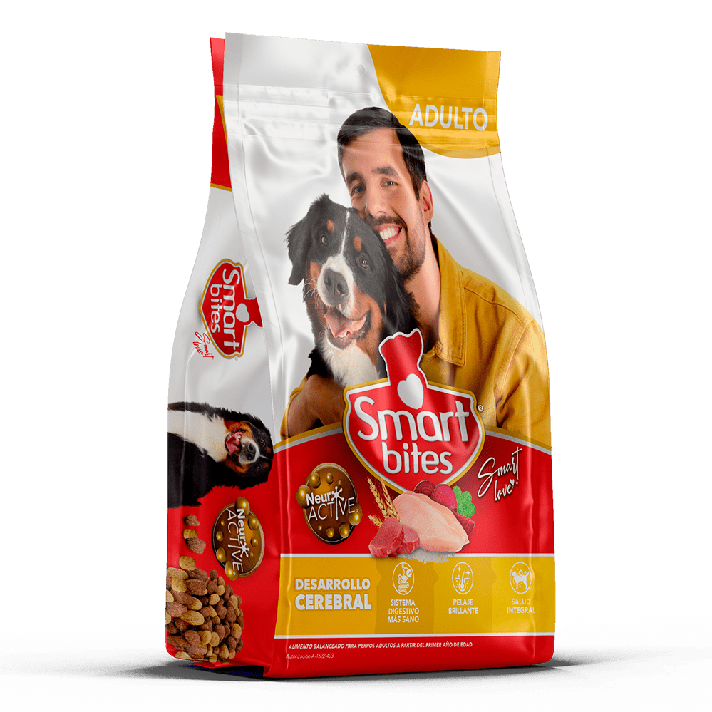 Smart Bites Adulto 2kg