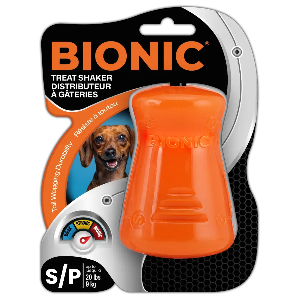 BIONIC Treat-Shaker Talla S