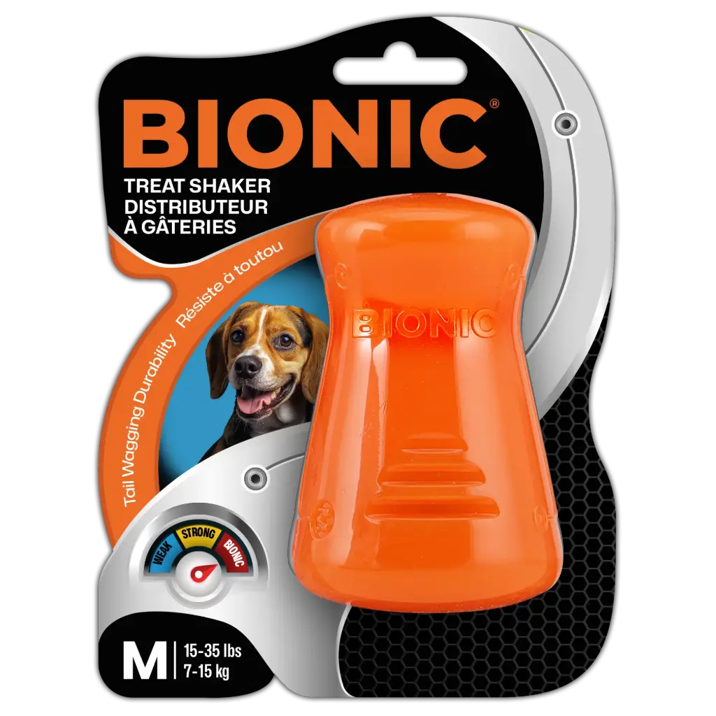 BIONIC Treat-Shaker Talla M