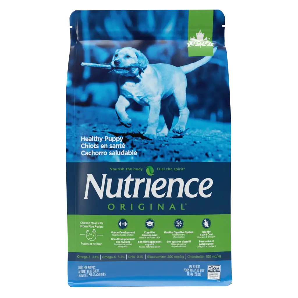 Nutrience OG Puppy 5.5lbs
