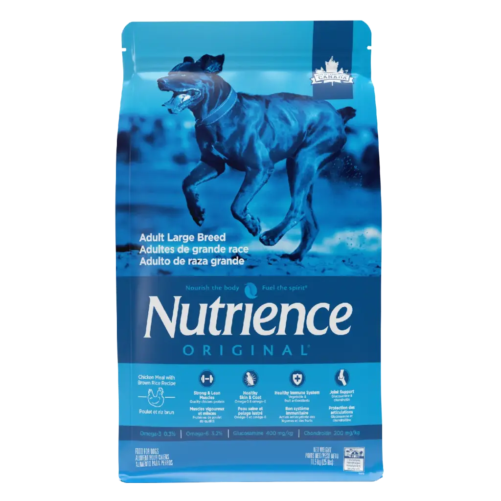 Nutrience OG Adult Medium Large Chicken 39.8LBS