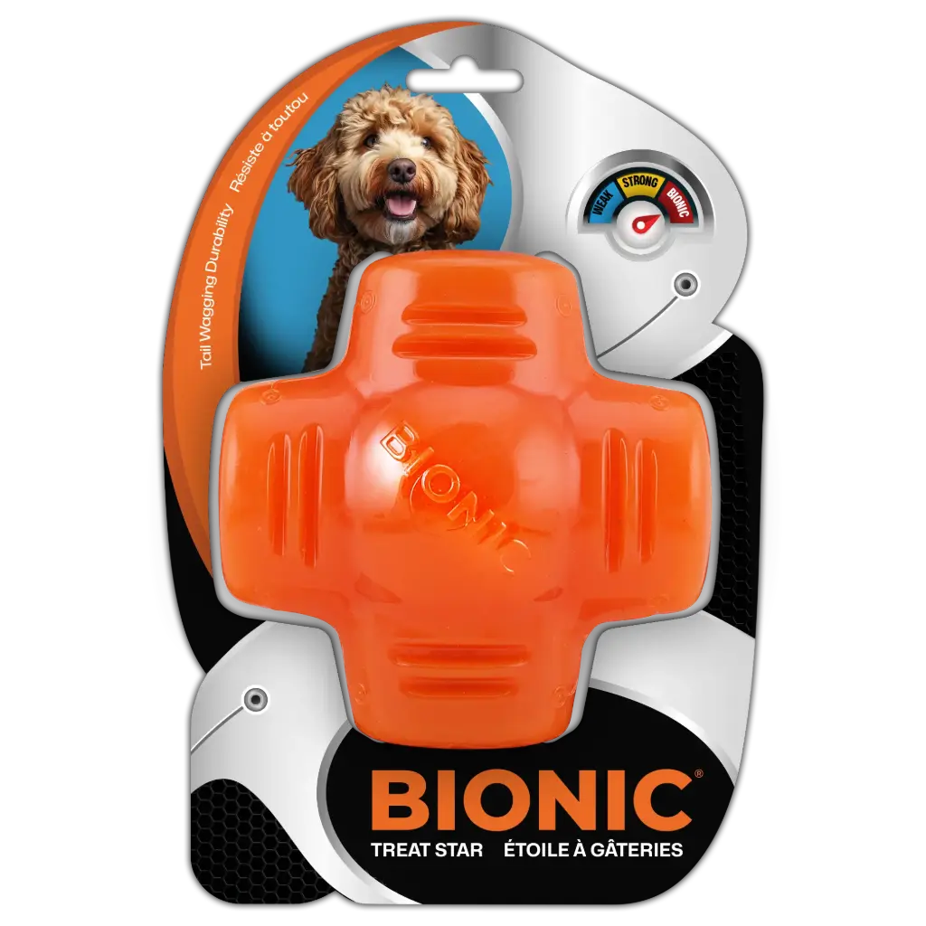 BIONIC TREAT STAR