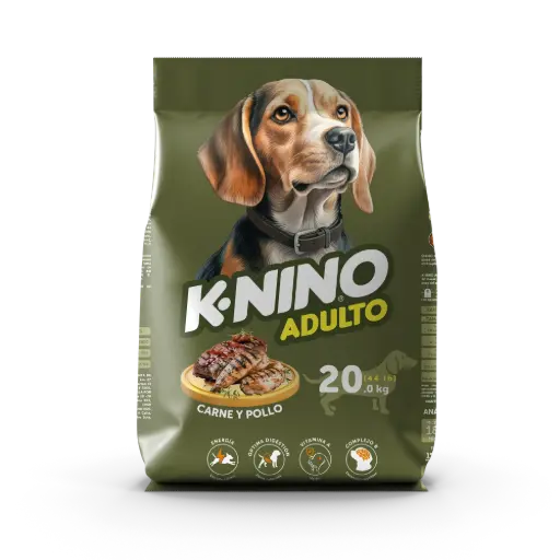 [K1044] K-NINO Adulto de 44 lbs
