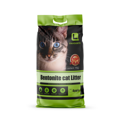 [F13022] Arena L Favourite Manzana Verde 10kg