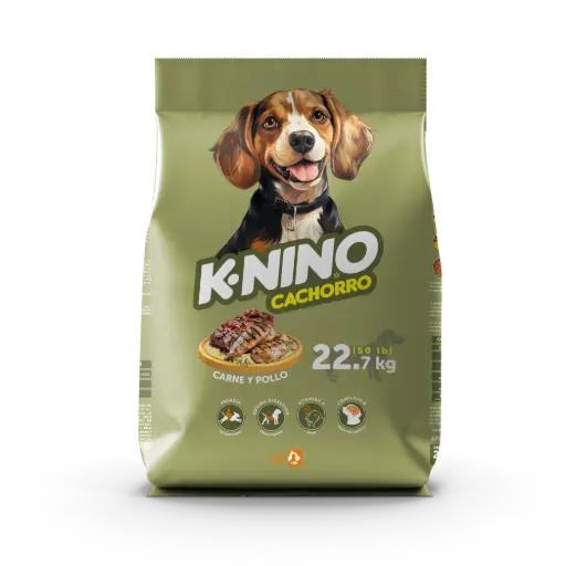 [K3050] K-NINO Cachorro de 50 lbs