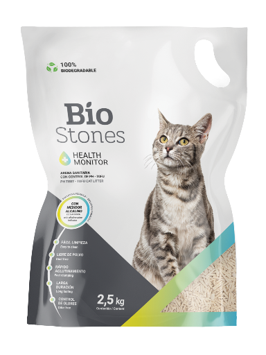 [B81305] BioStones Health Monitor 2.5kg