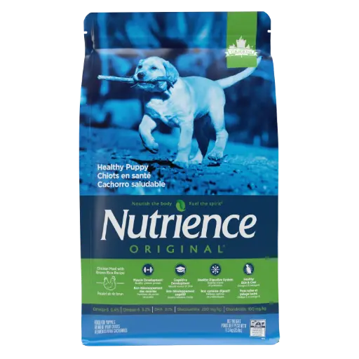 [D6011] Nutrience OG Puppy 5.5lbs