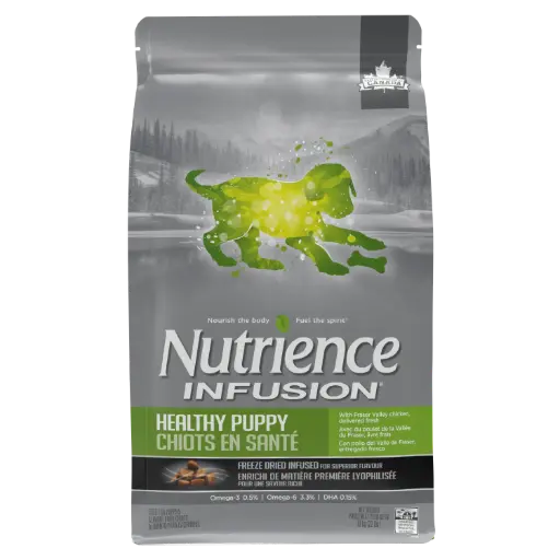 [D6066] Nutrience INF Puppy Chicken 5 lbs 