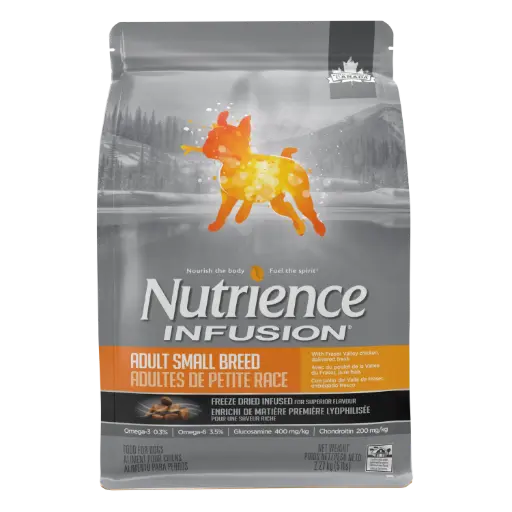[D6087] Nutrience INF Small Breed Chicken 11lbs