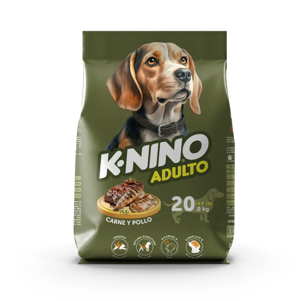 K-NINO Adulto de 44 lbs