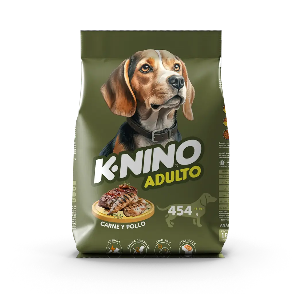 K-NINO Adulto de 1Lb