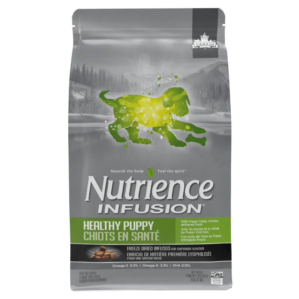 Nutrience INF Puppy Chicken 22lbs