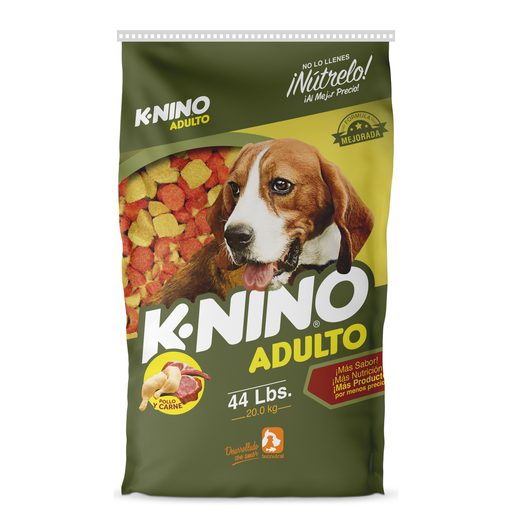 [K1044] K-NINO Adulto de 44 lbs