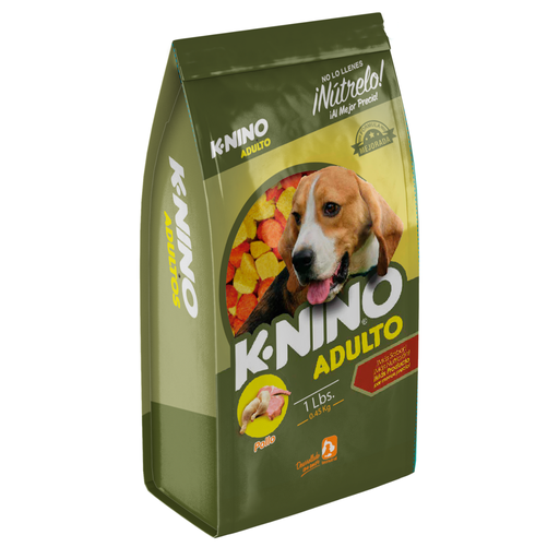 [K1001] K-NINO Adulto de 1Lb