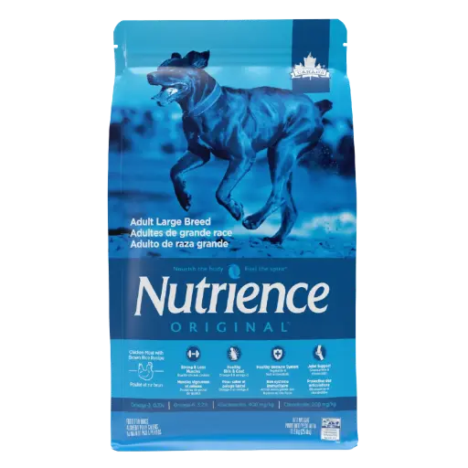 [D6059] Nutrience OG Adult Large Breed Chicken 25.3lbs 