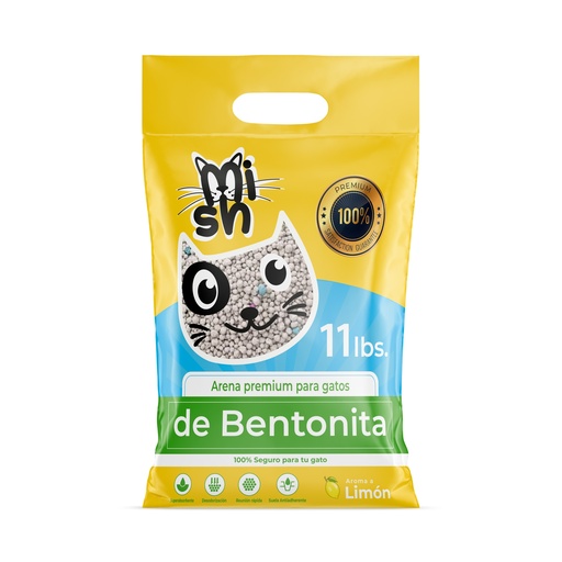 [M12911] Arena Mish Limon 11lbs
